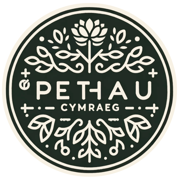 Pethau Cymraeg